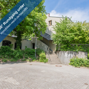 360°-Rundgang Außenansicht