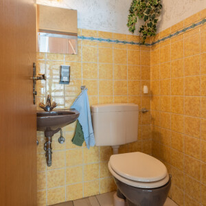 Gäste-WC