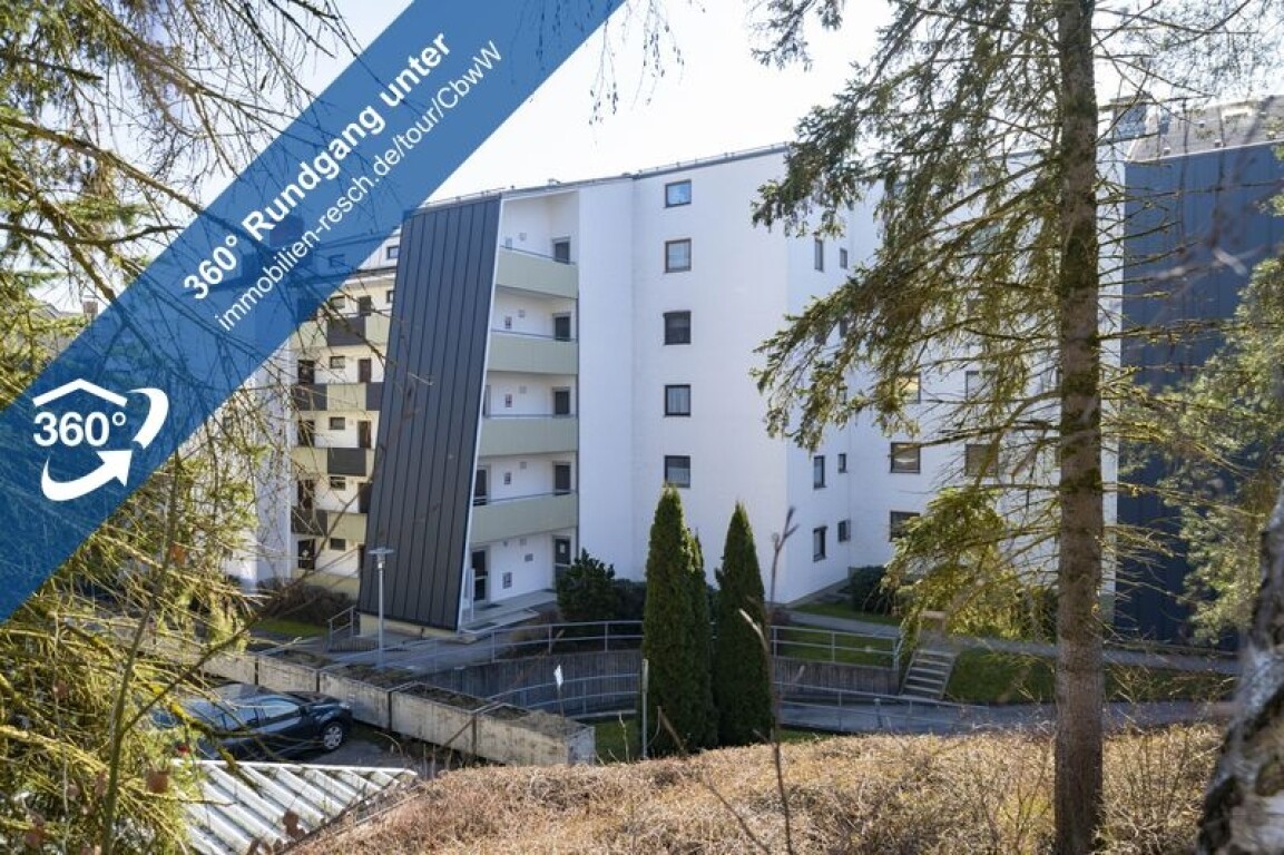 Kompakter Grundriss – ruhige Lage!
