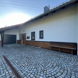 Stellplatz - Zugang