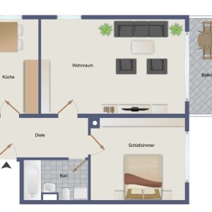 Grundriss
