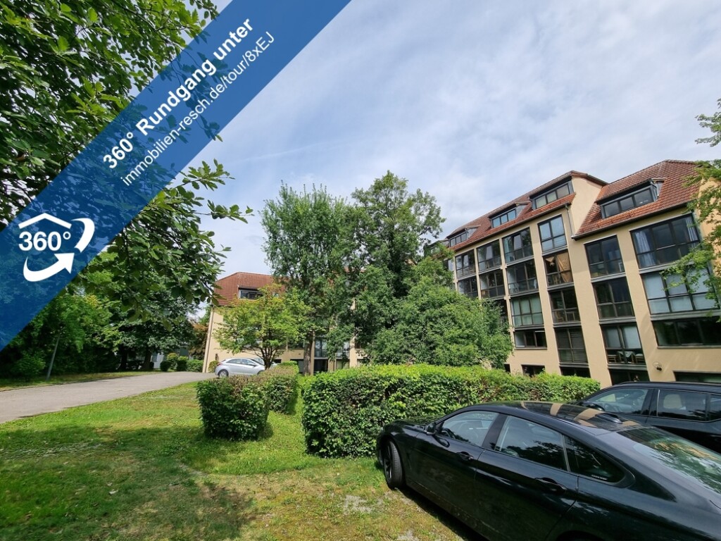 Gepflegtes 1-Zimmer-Appartement in universitätsnaher Lage