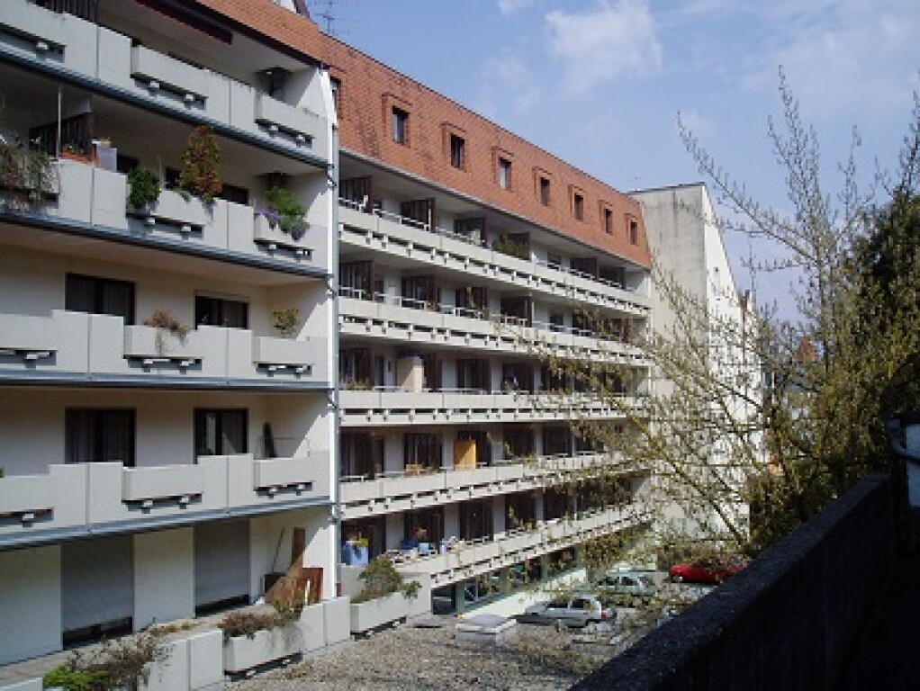 Passau - 1-Zimmer-Studentenappartement, nur 5 Gehminuten zur Universität und zum Zentrum!