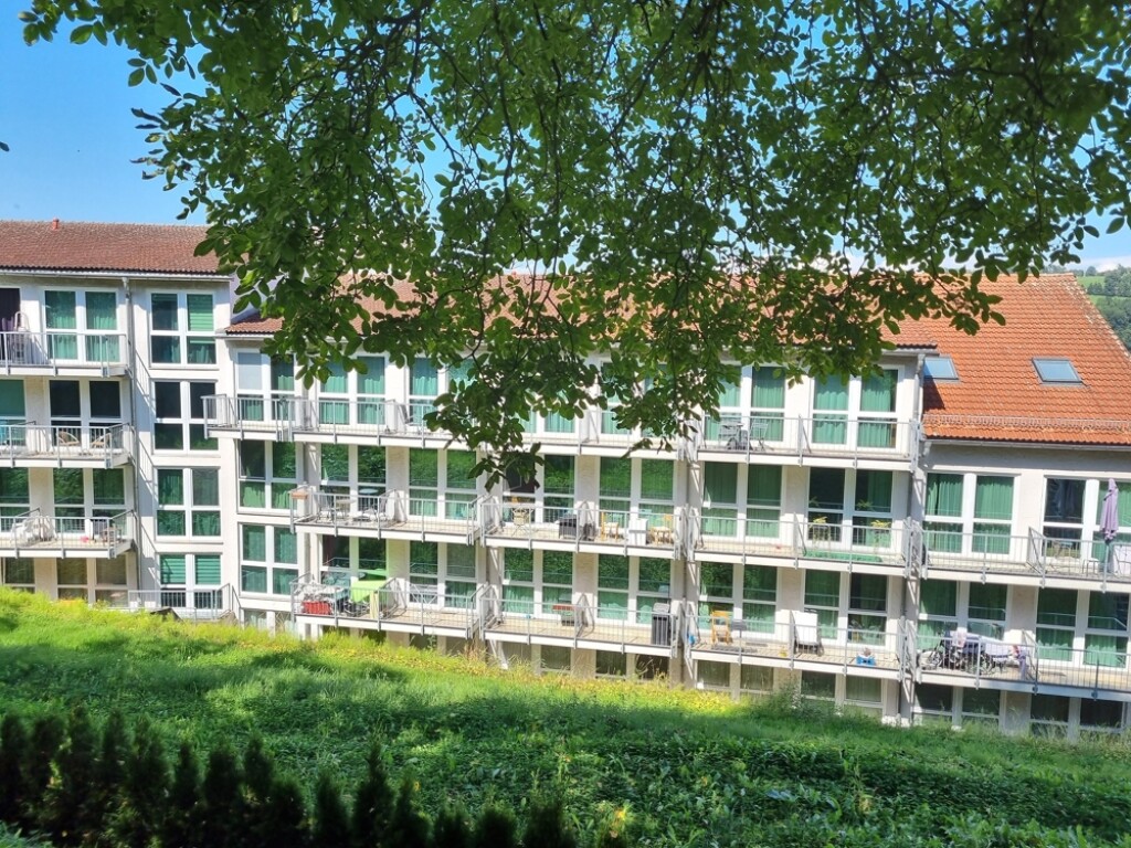 Studentenappartement in bevorzugter Stadtlage von Passau mit günstiger Anbindung zur Uni / Altstadt