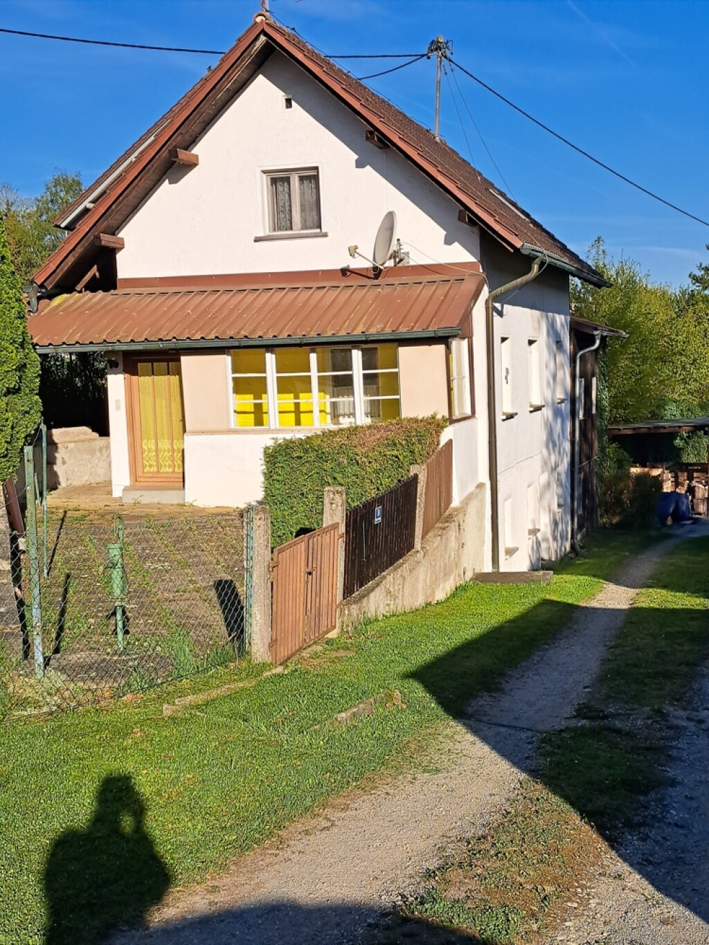 Passau-Schalding r.d.D.: Einfamilienhaus ca. 85 m² Wohnfläche, Baujahr 1927