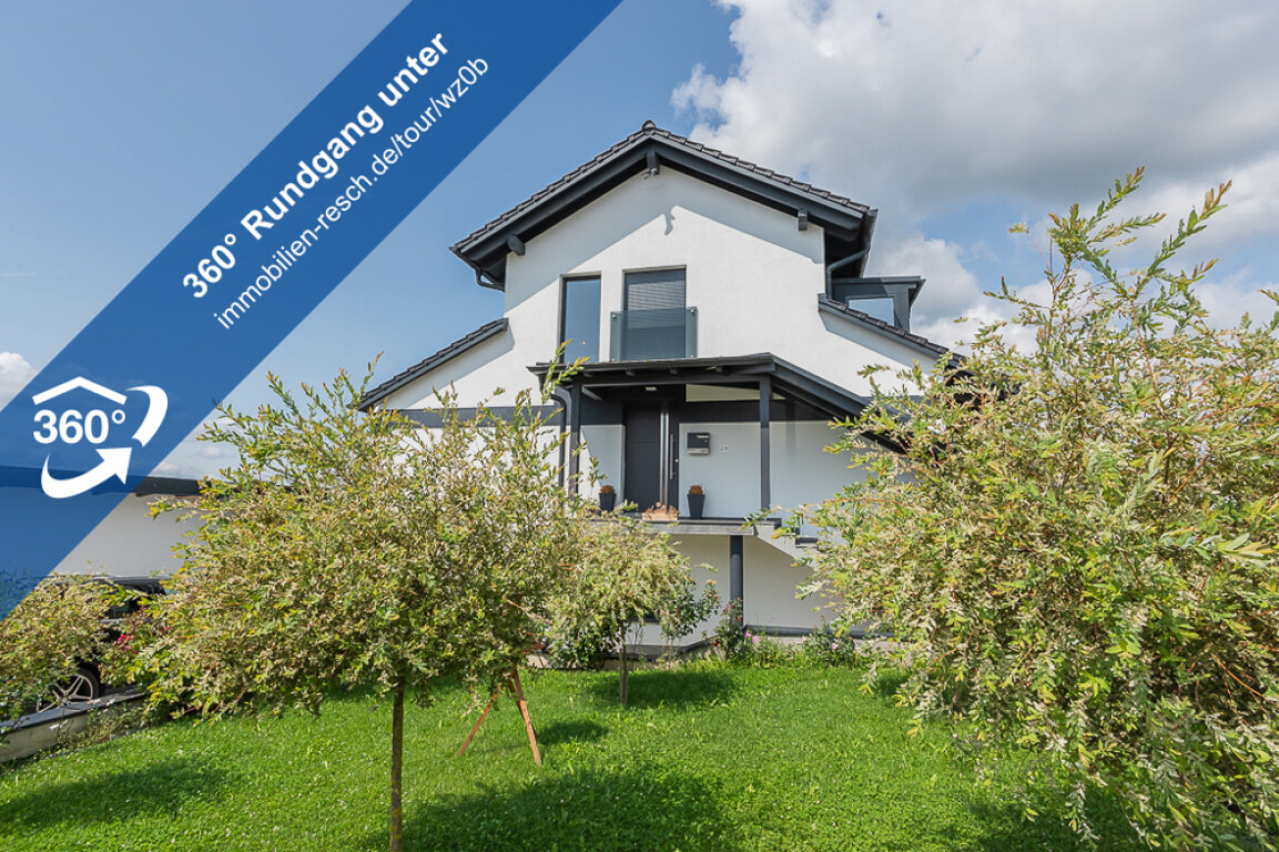 Salzweg - Anspruchsvolles Zuhause am Stadtrand von Passau
