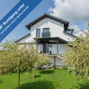360°-Rundgang Außenansicht