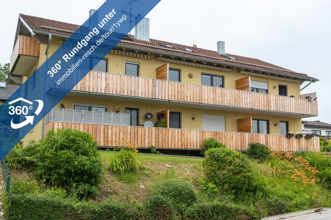 Passau - Pfiffige Singlewohnung in bevorzugter Stadtlage!