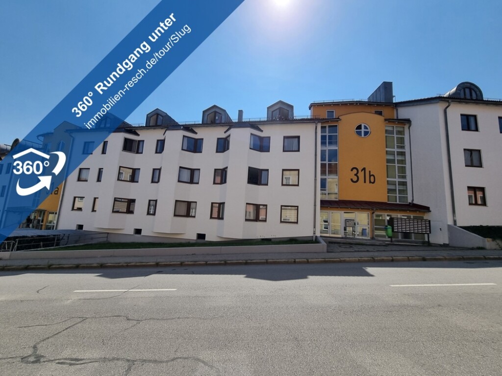 Stadtappartement in Passau nähe Uni!