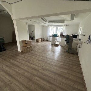 Anbau - Büro