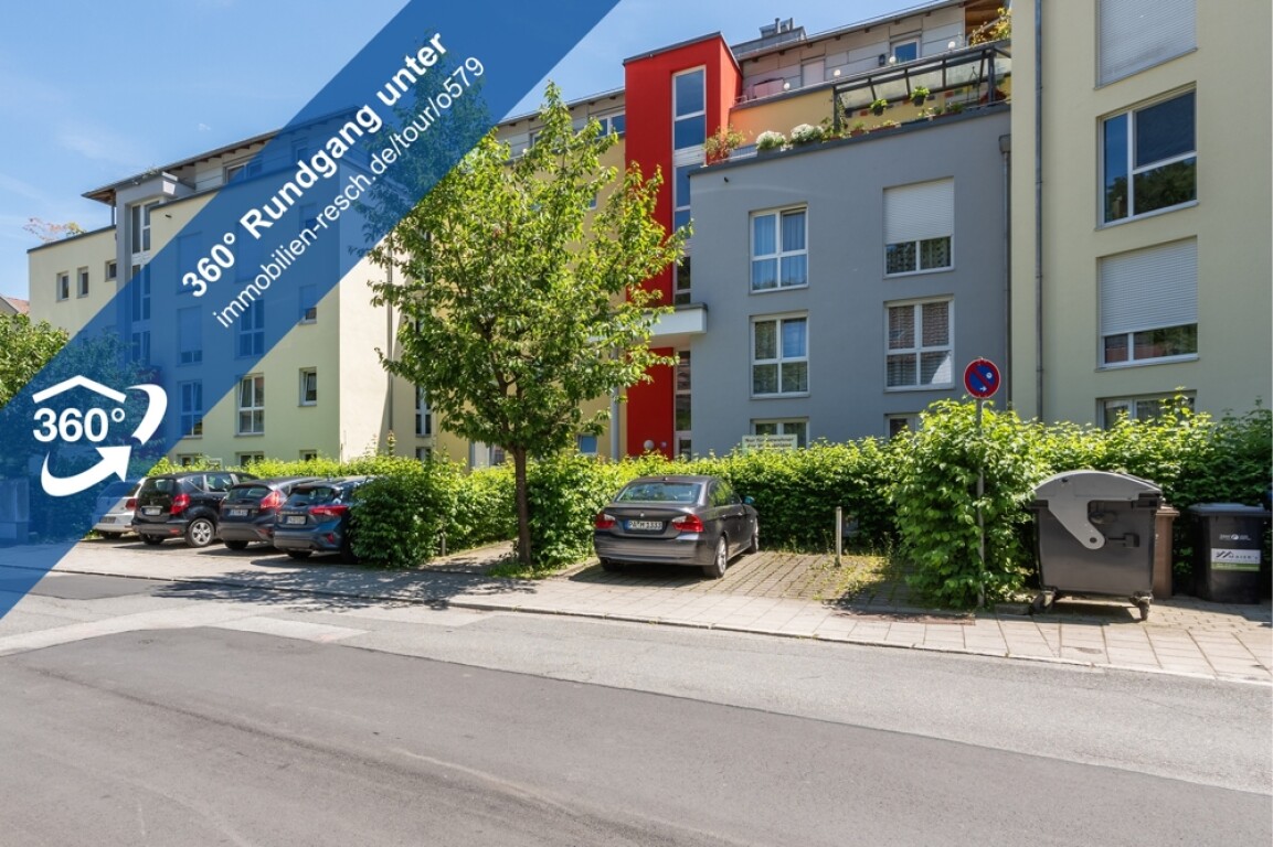 Passau - Bezugsfreies Appartement nahe Universität & Klinikum – Passau Haidenhof-Süd, Innstraße
