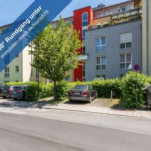 360°-Rundgang Außenansicht