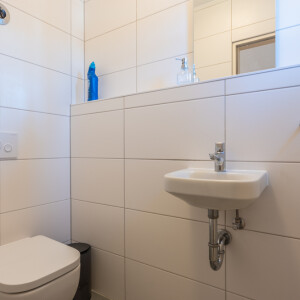 Toilette