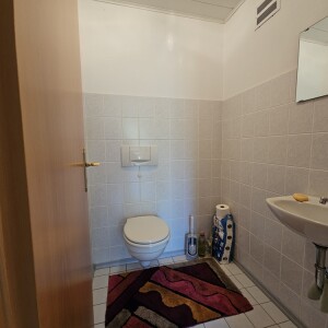 Toilette