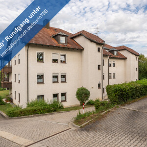 360°-Rundgang Außenansicht