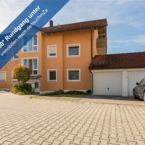 360°-Rundgang Außenansicht