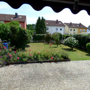 Terrasse - Garten