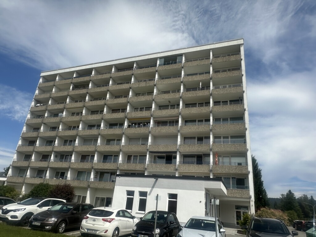 Appartement in Höhenlage mit Fernblick in Altreichenau