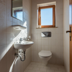Gäste-WC