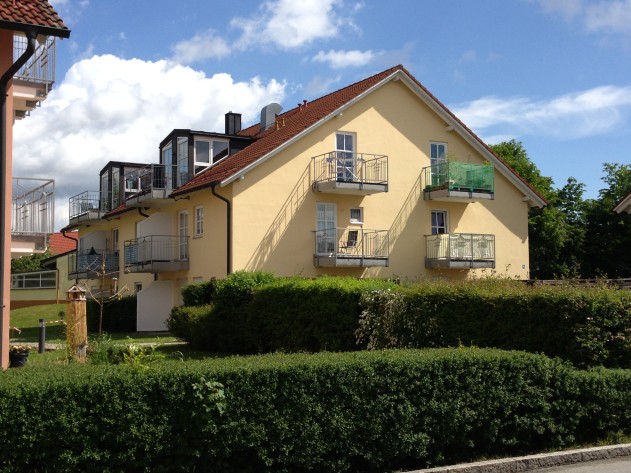 1-Zimmer-Studentenappartement  - Solide Kapitalanlage!