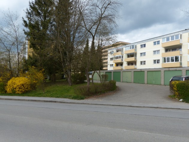 4-Zimmer-Wohnung - Seniorengerechte Stadtwohnung!