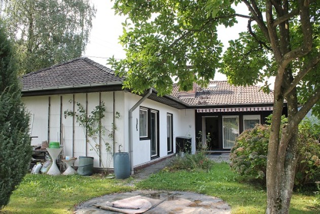 Bungalow - Pyrawang Oberösterreich, Bungalow aus den 70ern