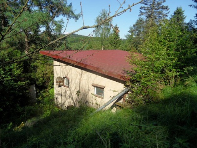 Freizeitgrundstück mit Blockhaus - Freizeitgrundstück mit Blockhaus im schönen Ortsteil Passau-Hals