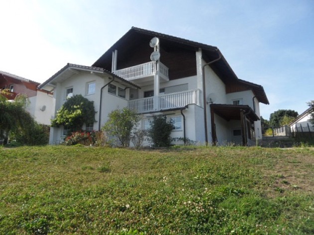 3-Parteienhaus - Nähe Fürstenstein: 3-Parteienhaus 