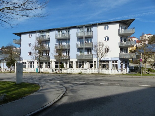 1-Zimmer-Appartement - Wohnen gegenüber der UNI!