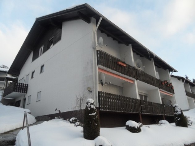 2-Zimmer-ETW - 2-Zimmer-Eigentumswohnung in Waldkirchen 