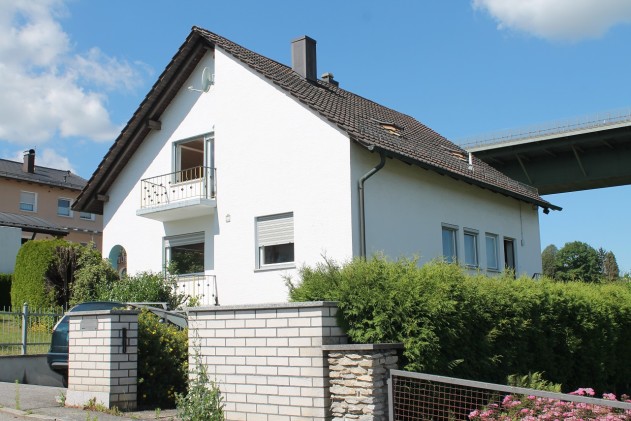 Einfamilienhaus - Passau-Schalding r.d.D.: Einfamilienhaus - Baujahr 1965