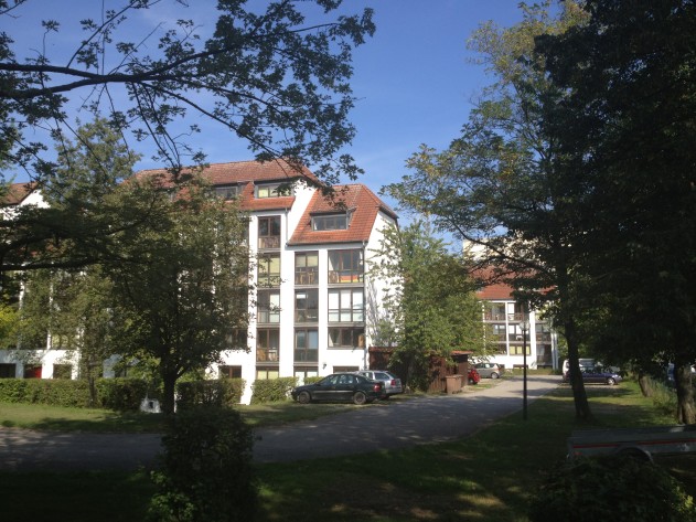 1-Zimmer-Studentenappartement - Es geht um Ihr Geld!