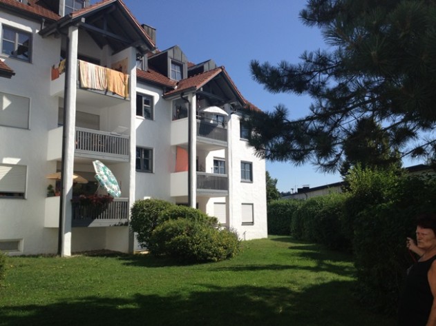 2-Zimmer-Eigentumswohnung - Solide gebaut: Ihre Altersvorsorge