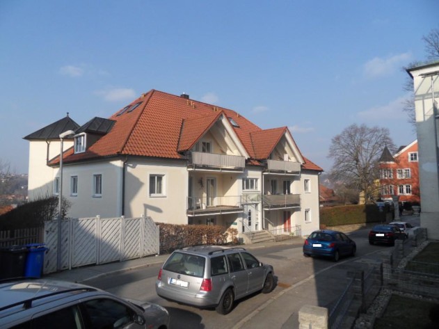 3-Zimmer-Eigentumswohnung - Geräumige Stadtwohnung in bevorzugter Lage!