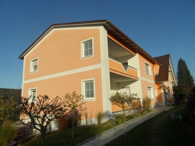 4-Zimmer-ETW - 4-Zimmer-ETW in Salzweg 