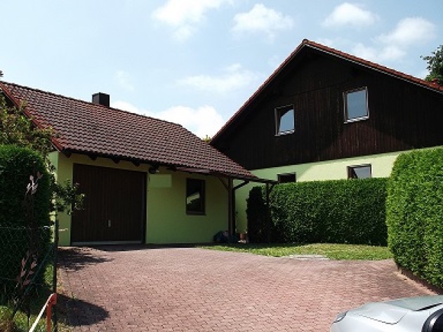 Einfamilienhaus Nähe Ortenburg/Rainding - Einfamilienhaus Nähe Ortenburg/Rainding
