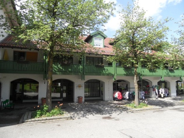 Hotelappartement - Hotelappartement in Bad Griesbach unmittelbar am Bad