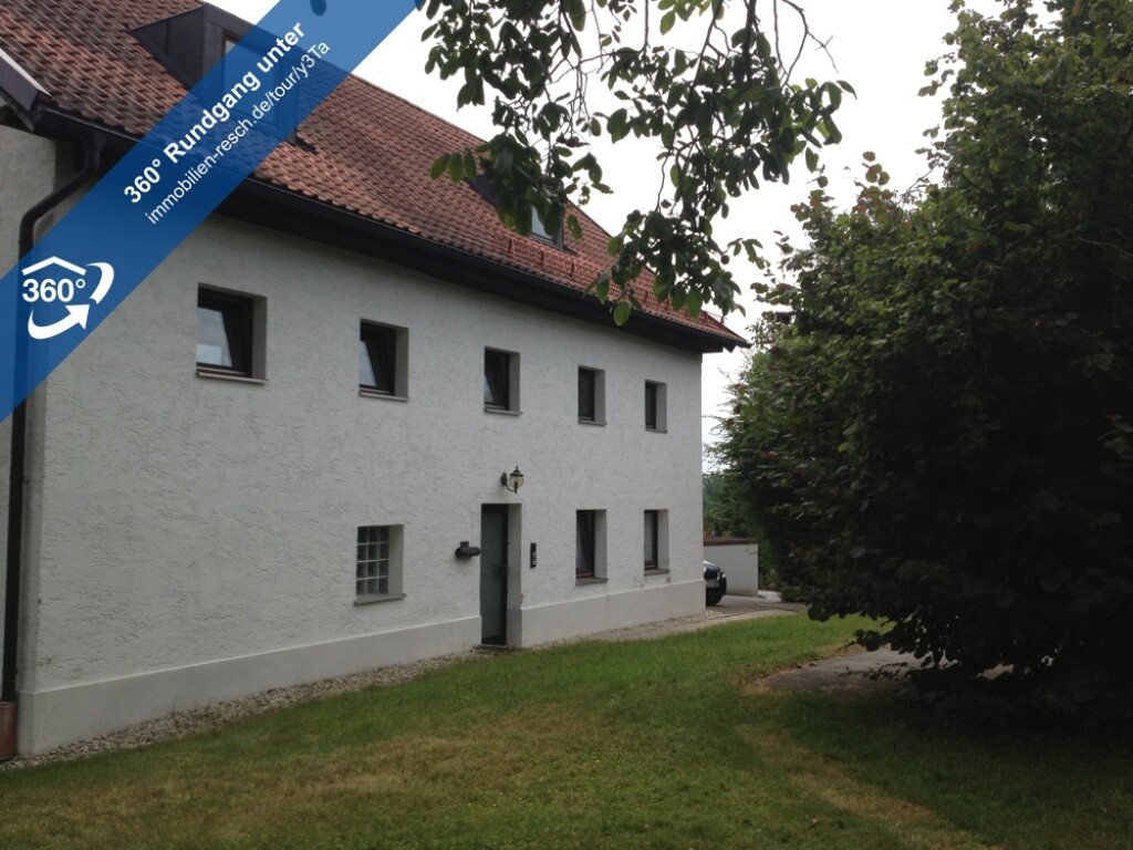 Passau - Klein und Fein! Schönes1 ½-Zimmer-Appartement in ruhiger Wohnlage von Passau-Heining