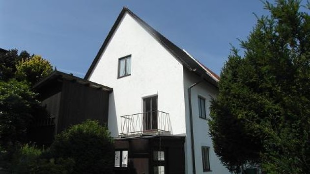 Doppelhaushälfte - PASSAU-HAIDENHOF-NORD: Ältere Doppelhaushälfte