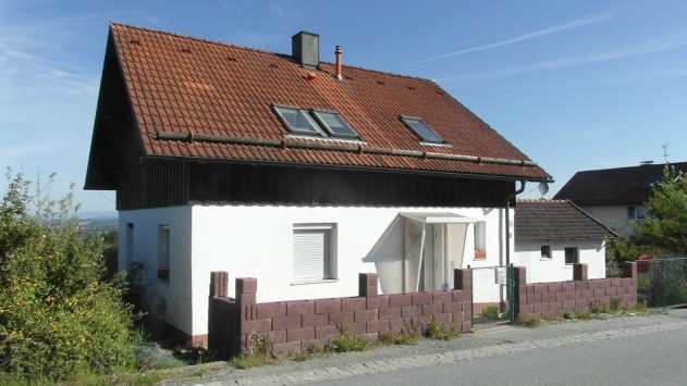 Einfamilienhaus - Fürstenzell/Jägerwirth: Kleines Einfamilienhaus 
