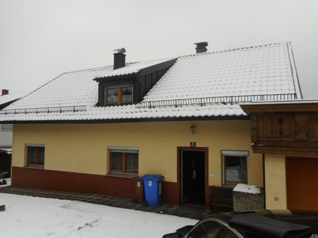 Einfamilienhaus - Renovierungsbedürftiges Einfamilienhaus im Raum Bad Kötzting / Hohenwarth