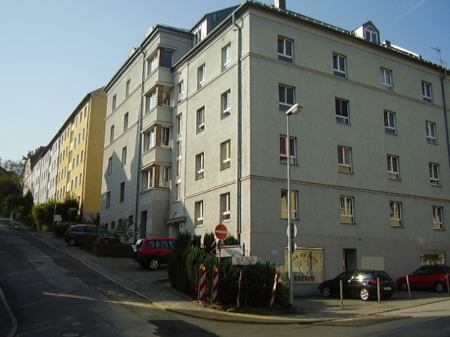 2-Zimmer-Wohnung - Pfiffige Singlewohnung in City-Lage