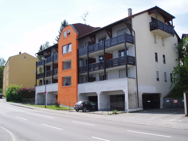 1-Zimmer-Studentenappartement  - Die kleine Geldanlage!