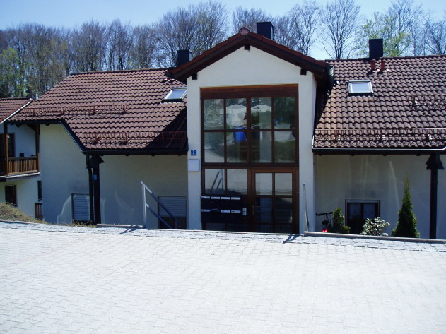 1-Zimmer-Appartement - Ruhig wohnen mit Blick ins Grüne!