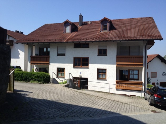 3-Zimmer-Wohnung - Raumwunder