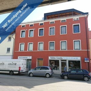 Außenansicht 360°-Rundgang