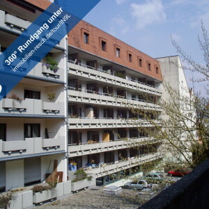 360°-Rundgang Außenansicht