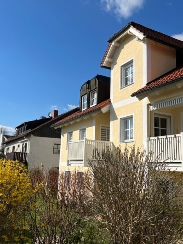 3-Zimmer-Wohnung - Raumwunder! Perfekt aufgeteilte 3-Zimmer-Wohnung in Passau-Grubweg mit Sonnenbalkon