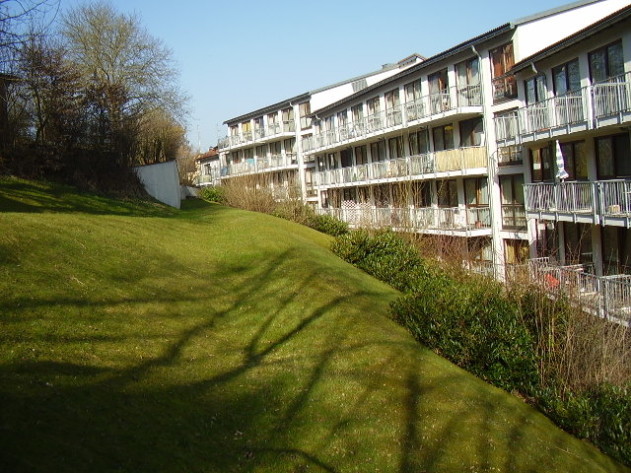 1-Zimmer-Appartement - Kapitalanlage in Citylage! Appartement in ruhiger Stadtlage von Passau – nur 1 km zur Universität