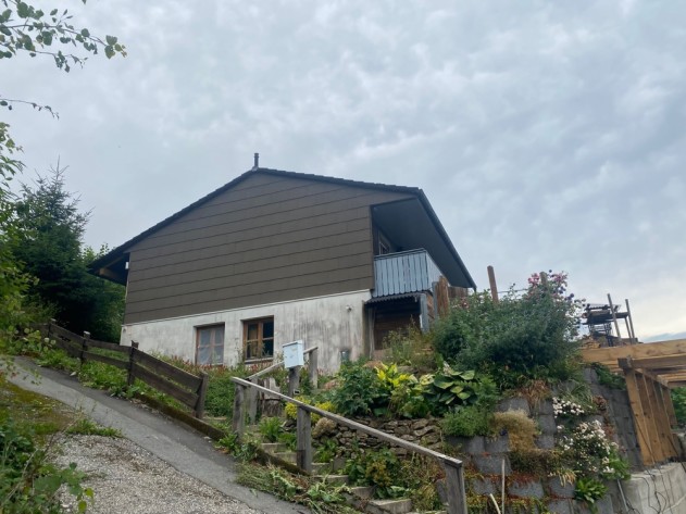 4-Zimmer-Wohnung - 4-Zimmer-ETW Nähe Thurmansbang/Solla